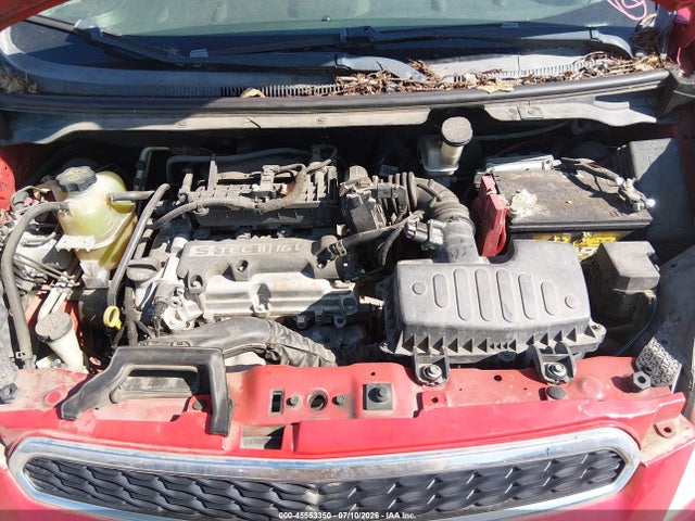 KL8CD6S96EC517706 Chevrolet Spark 1lt Auto