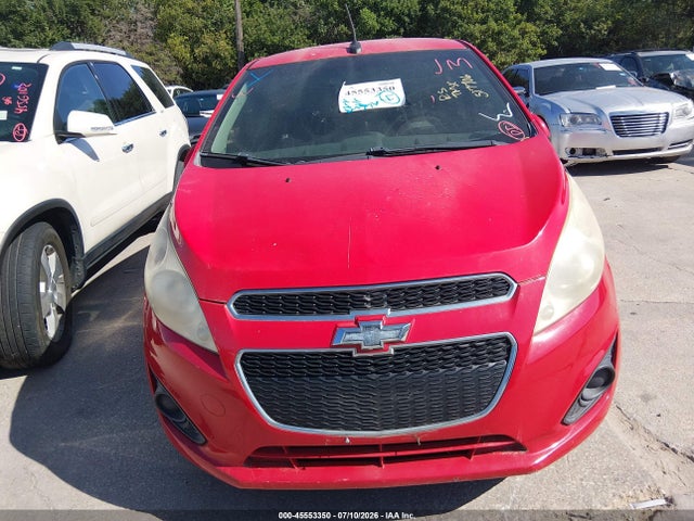 KL8CD6S96EC517706 Chevrolet Spark 1lt Auto