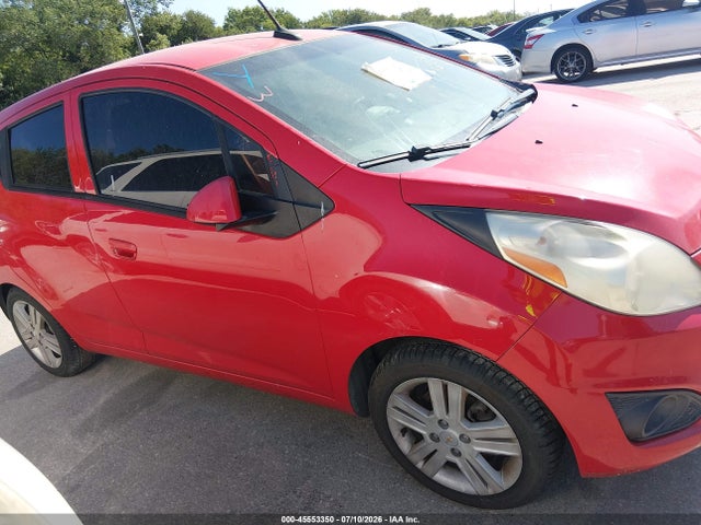 KL8CD6S96EC517706 Chevrolet Spark 1lt Auto