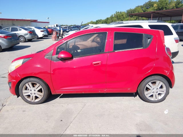 KL8CD6S96EC517706 Chevrolet Spark 1lt Auto