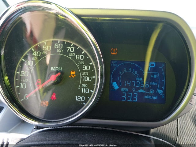KL8CD6S96EC517706 Chevrolet Spark 1lt Auto