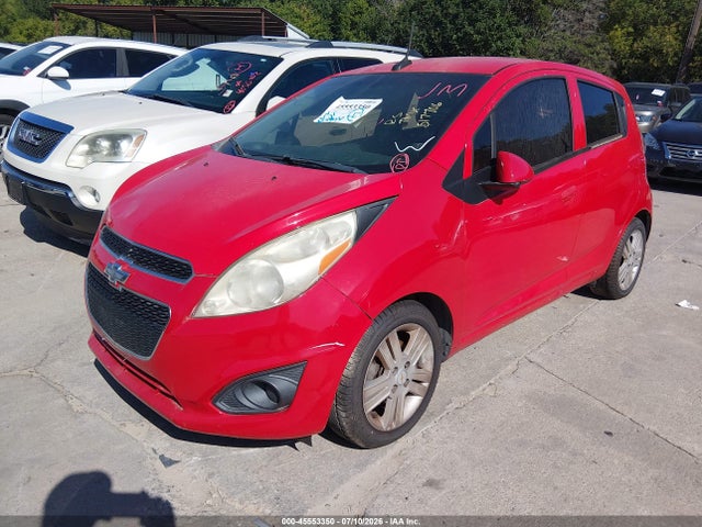 KL8CD6S96EC517706 Chevrolet Spark 1lt Auto