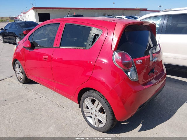 KL8CD6S96EC517706 Chevrolet Spark 1lt Auto