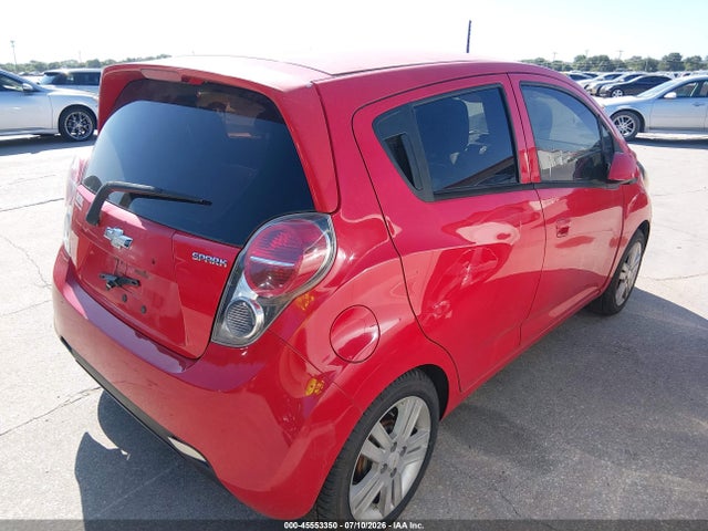 KL8CD6S96EC517706 Chevrolet Spark 1lt Auto