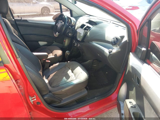 KL8CD6S96EC517706 Chevrolet Spark 1lt Auto