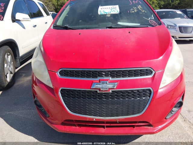 KL8CD6S96EC517706 Chevrolet Spark 1lt Auto
