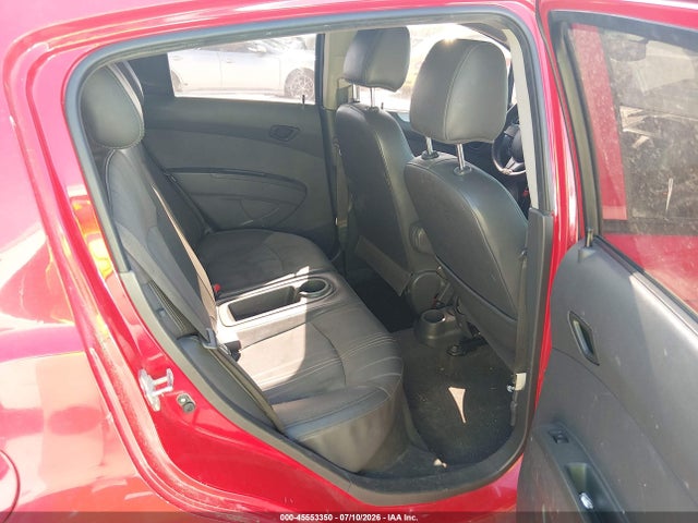 KL8CD6S96EC517706 Chevrolet Spark 1lt Auto