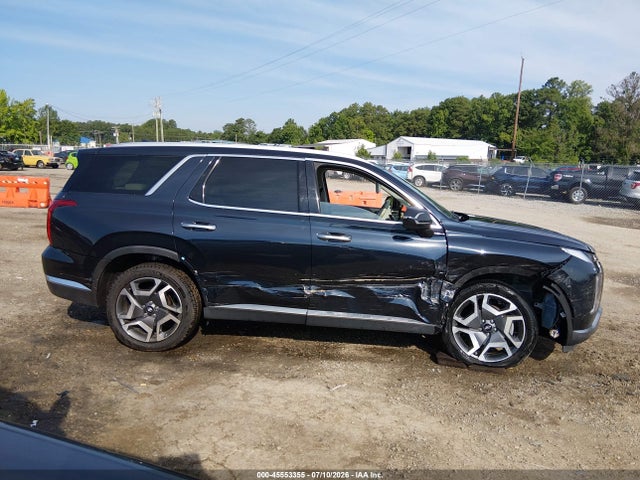 Продаж на аукціоні авто 2024 Hyundai Palisade Limited, vin: KM8R5DGE2RU768968, номер лоту: 45553355