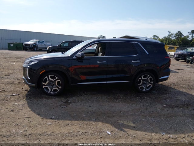 Продаж на аукціоні авто 2024 Hyundai Palisade Limited, vin: KM8R5DGE2RU768968, номер лоту: 45553355