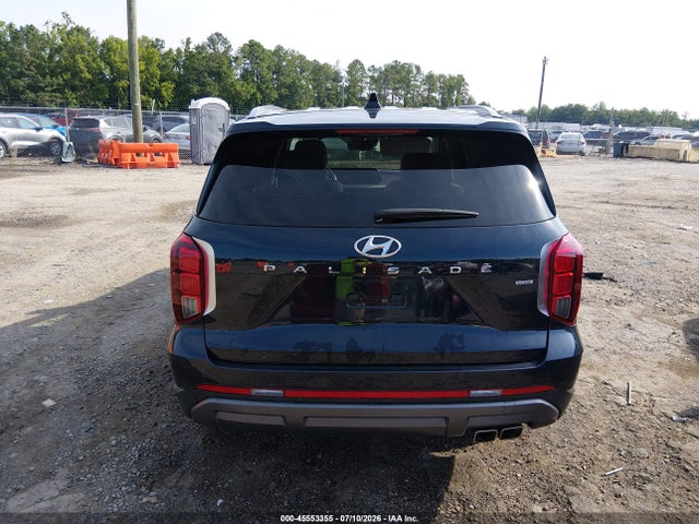 Продаж на аукціоні авто 2024 Hyundai Palisade Limited, vin: KM8R5DGE2RU768968, номер лоту: 45553355
