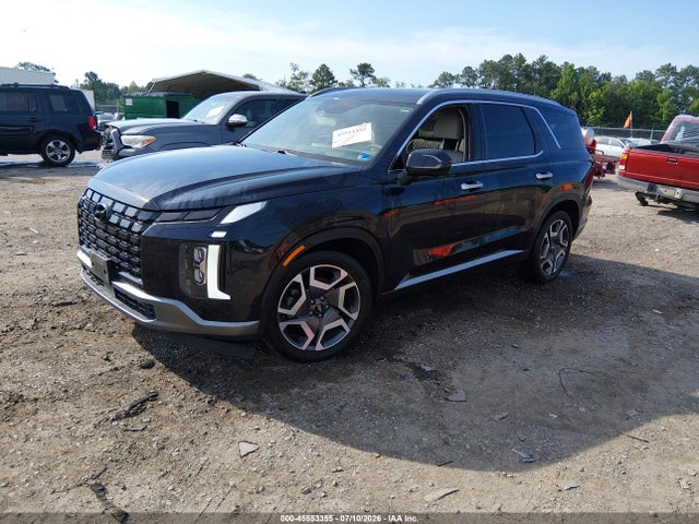 Продаж на аукціоні авто 2024 Hyundai Palisade Limited, vin: KM8R5DGE2RU768968, номер лоту: 45553355