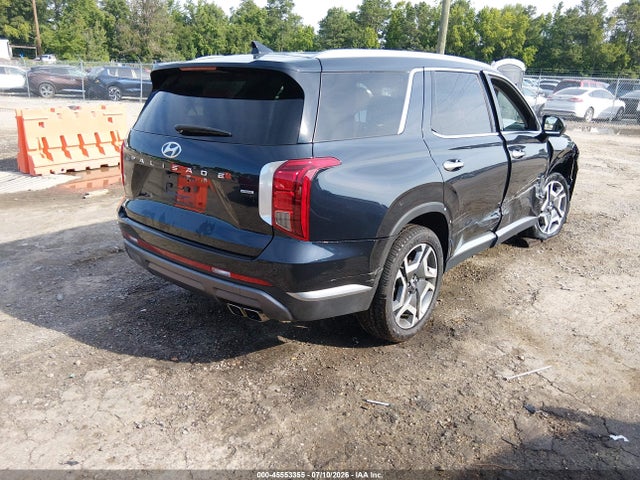 Продаж на аукціоні авто 2024 Hyundai Palisade Limited, vin: KM8R5DGE2RU768968, номер лоту: 45553355