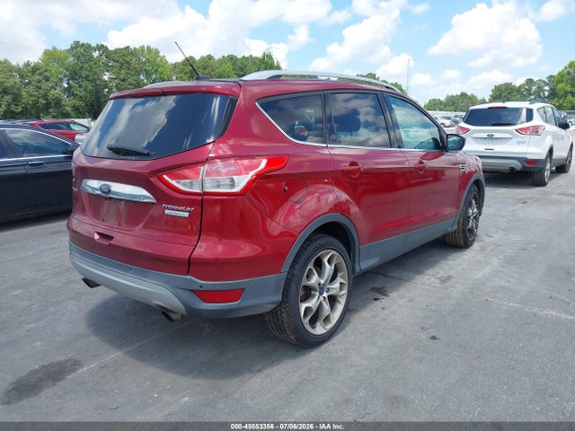 Aukcja sprzedaży 2014 Ford Escape Titanium, vin: 1FMCU0JX1EUB54354, numer aukcji: 45553356