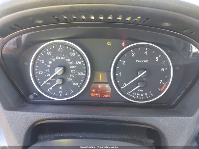 Aukcja sprzedaży 2009 Bmw X5 Xdrive30i, vin: 5UXFE43549L263077, numer aukcji: 45553360
