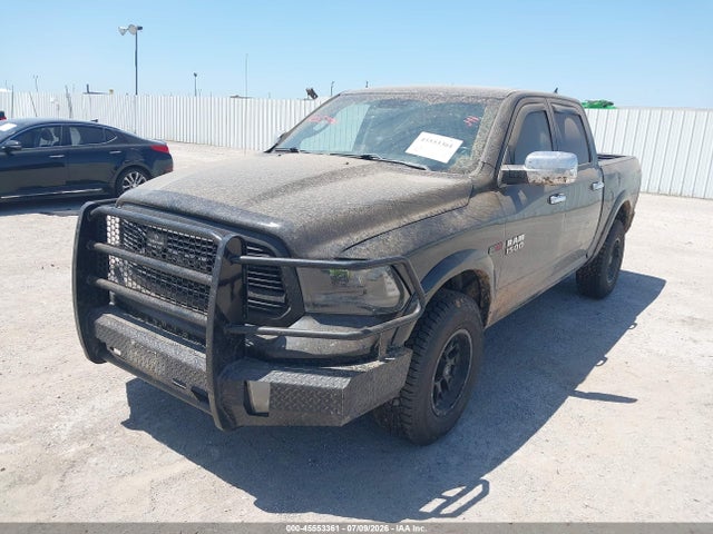 Продажа на аукционе авто 2017 Ram 1500, vin: 1C6RR7NM6HS882851, номер лота: 45553361