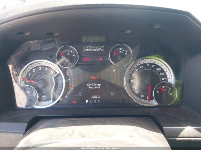 Продажа на аукционе авто 2017 Ram 1500, vin: 1C6RR7NM6HS882851, номер лота: 45553361