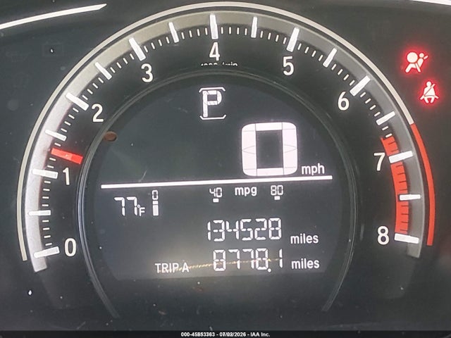 Honda Civic Lx 2017 19XFC2F59HE041004 Image 15