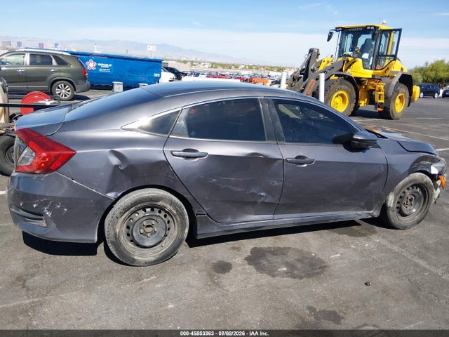 Honda Civic Lx 2017 19XFC2F59HE041004 Image 18