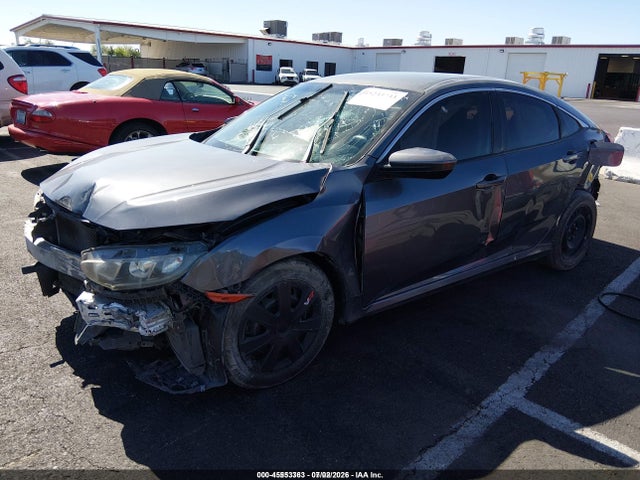 19XFC2F59HE041004 Honda Civic Lx