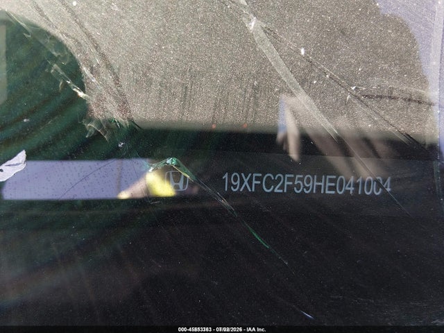 19XFC2F59HE041004 Honda Civic Lx