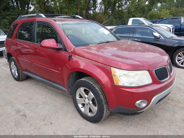 Продажа на аукционе авто 2006 Pontiac Torrent, vin: 2CKDL63F966055180, номер лота: 45553365