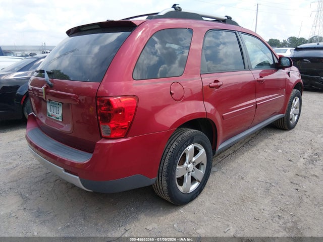 Auction sale of the 2006 Pontiac Torrent, vin: 2CKDL63F966055180, lot number: 45553365