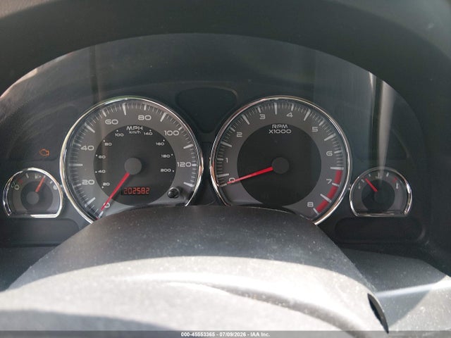 45553365 :رقم المزاد ، 2CKDL63F966055180 vin ، 2006 Pontiac Torrent مزاد بيع