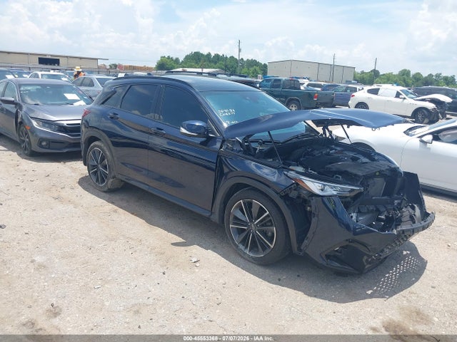 Продажа на аукционе авто 2024 Infiniti Qx50 Sport, vin: 3PCAJ5FAXRF112771, номер лота: 45553368