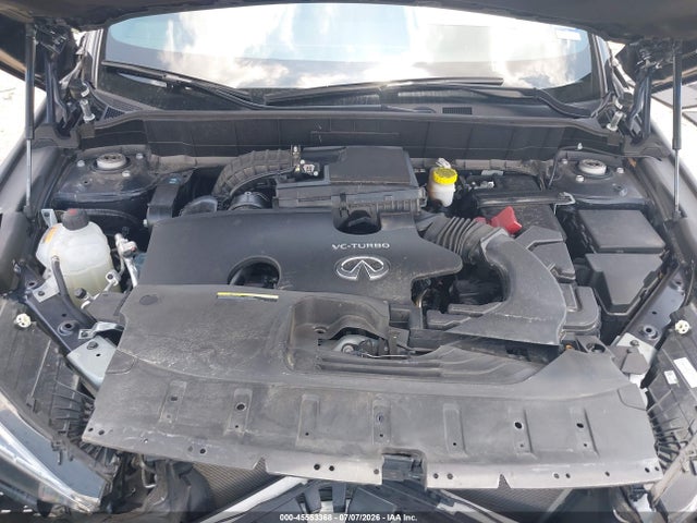 Продажа на аукционе авто 2024 Infiniti Qx50 Sport, vin: 3PCAJ5FAXRF112771, номер лота: 45553368