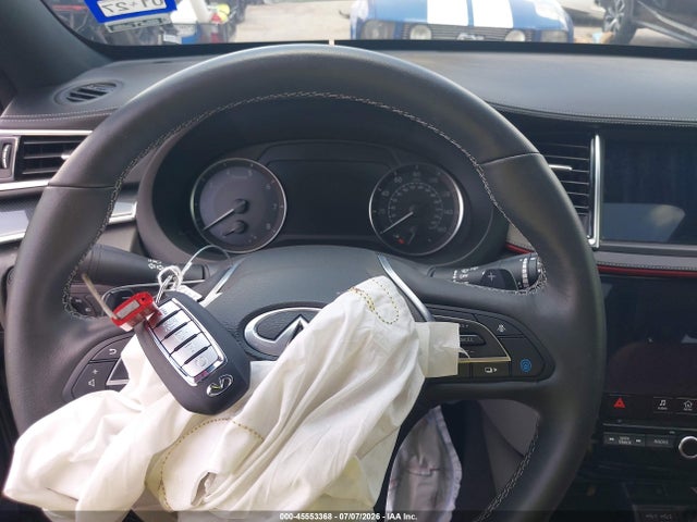 Продажа на аукционе авто 2024 Infiniti Qx50 Sport, vin: 3PCAJ5FAXRF112771, номер лота: 45553368