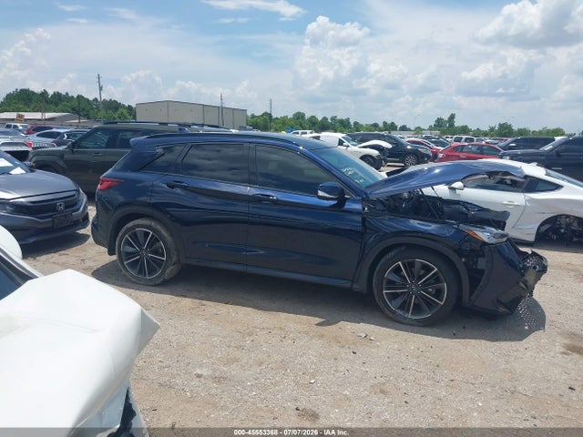 Продажа на аукционе авто 2024 Infiniti Qx50 Sport, vin: 3PCAJ5FAXRF112771, номер лота: 45553368