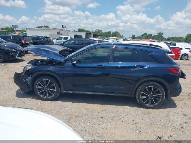 Продажа на аукционе авто 2024 Infiniti Qx50 Sport, vin: 3PCAJ5FAXRF112771, номер лота: 45553368