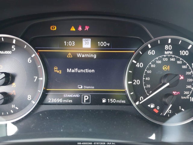 Продажа на аукционе авто 2024 Infiniti Qx50 Sport, vin: 3PCAJ5FAXRF112771, номер лота: 45553368