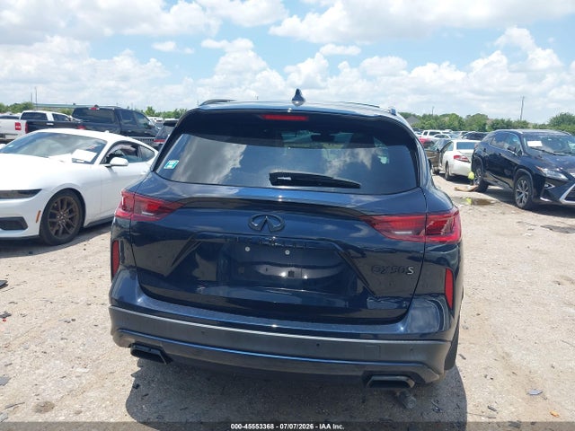 Продажа на аукционе авто 2024 Infiniti Qx50 Sport, vin: 3PCAJ5FAXRF112771, номер лота: 45553368