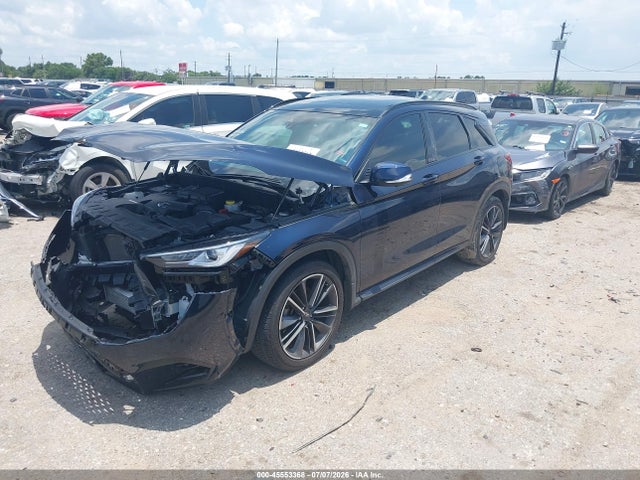 Продажа на аукционе авто 2024 Infiniti Qx50 Sport, vin: 3PCAJ5FAXRF112771, номер лота: 45553368