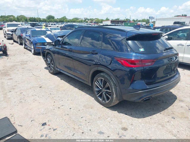 Продажа на аукционе авто 2024 Infiniti Qx50 Sport, vin: 3PCAJ5FAXRF112771, номер лота: 45553368