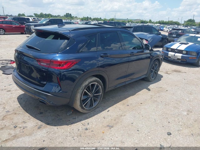 Продажа на аукционе авто 2024 Infiniti Qx50 Sport, vin: 3PCAJ5FAXRF112771, номер лота: 45553368