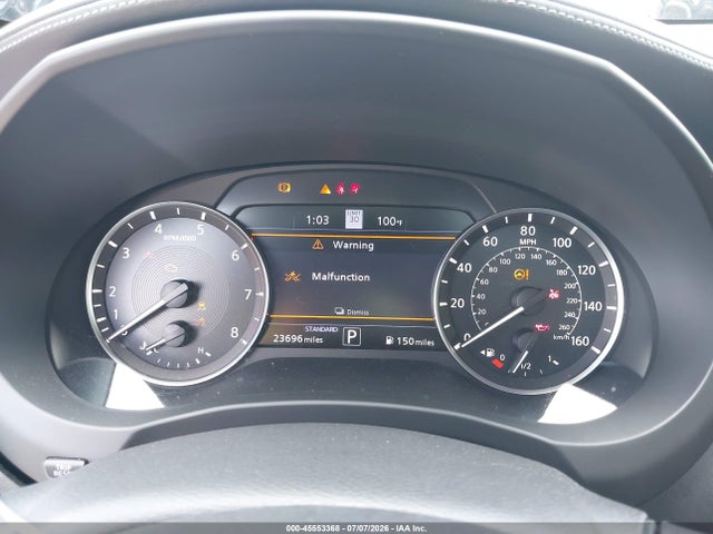 Продажа на аукционе авто 2024 Infiniti Qx50 Sport, vin: 3PCAJ5FAXRF112771, номер лота: 45553368