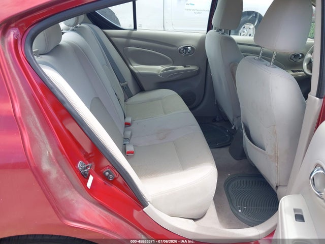 Aukcja sprzedaży 2016 Nissan Versa 1.6 S/1.6 S+/1.6 Sl/1.6 Sv, vin: 3N1CN7AP1GL866549, numer aukcji: 45553371