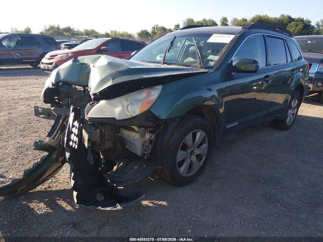 Продажа на аукционе авто 2011 Subaru Outback 2.5i Premium, vin: 4S4BRBCC4B3353323, номер лота: 45553375