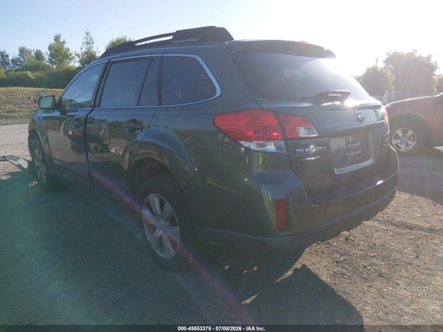 Продажа на аукционе авто 2011 Subaru Outback 2.5i Premium, vin: 4S4BRBCC4B3353323, номер лота: 45553375