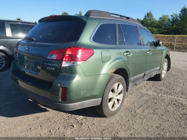 Продажа на аукционе авто 2011 Subaru Outback 2.5i Premium, vin: 4S4BRBCC4B3353323, номер лота: 45553375