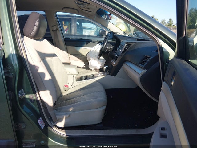 Продажа на аукционе авто 2011 Subaru Outback 2.5i Premium, vin: 4S4BRBCC4B3353323, номер лота: 45553375