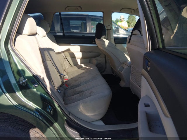 Продажа на аукционе авто 2011 Subaru Outback 2.5i Premium, vin: 4S4BRBCC4B3353323, номер лота: 45553375