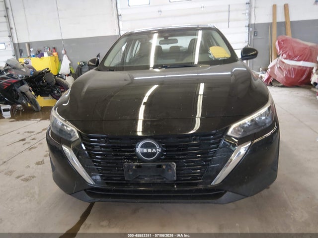 3N1AB8BVXRY222847 Nissan Sentra S Xtronic Cvt