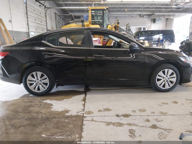 3N1AB8BVXRY222847 Nissan Sentra S Xtronic Cvt