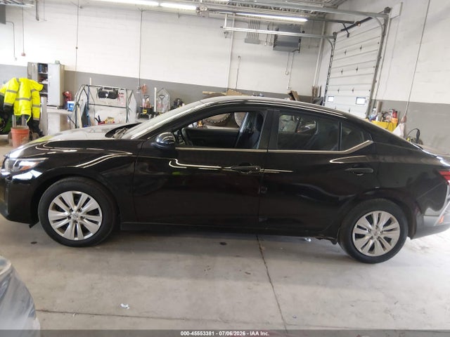 3N1AB8BVXRY222847 Nissan Sentra S Xtronic Cvt