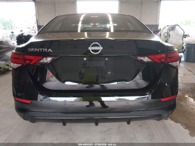 3N1AB8BVXRY222847 Nissan Sentra S Xtronic Cvt