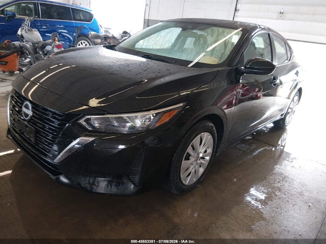 3N1AB8BVXRY222847 Nissan Sentra S Xtronic Cvt