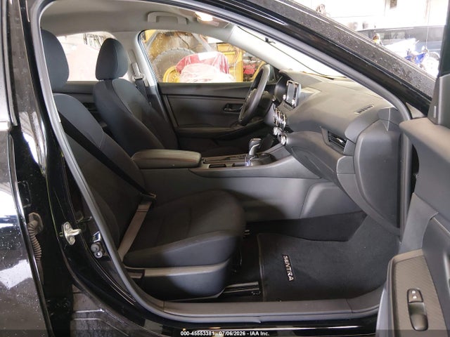 3N1AB8BVXRY222847 Nissan Sentra S Xtronic Cvt